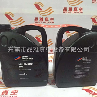 里其乐 里奇乐真空泵油MULTI-LUBE 100 原装5L Elmo Rietschle