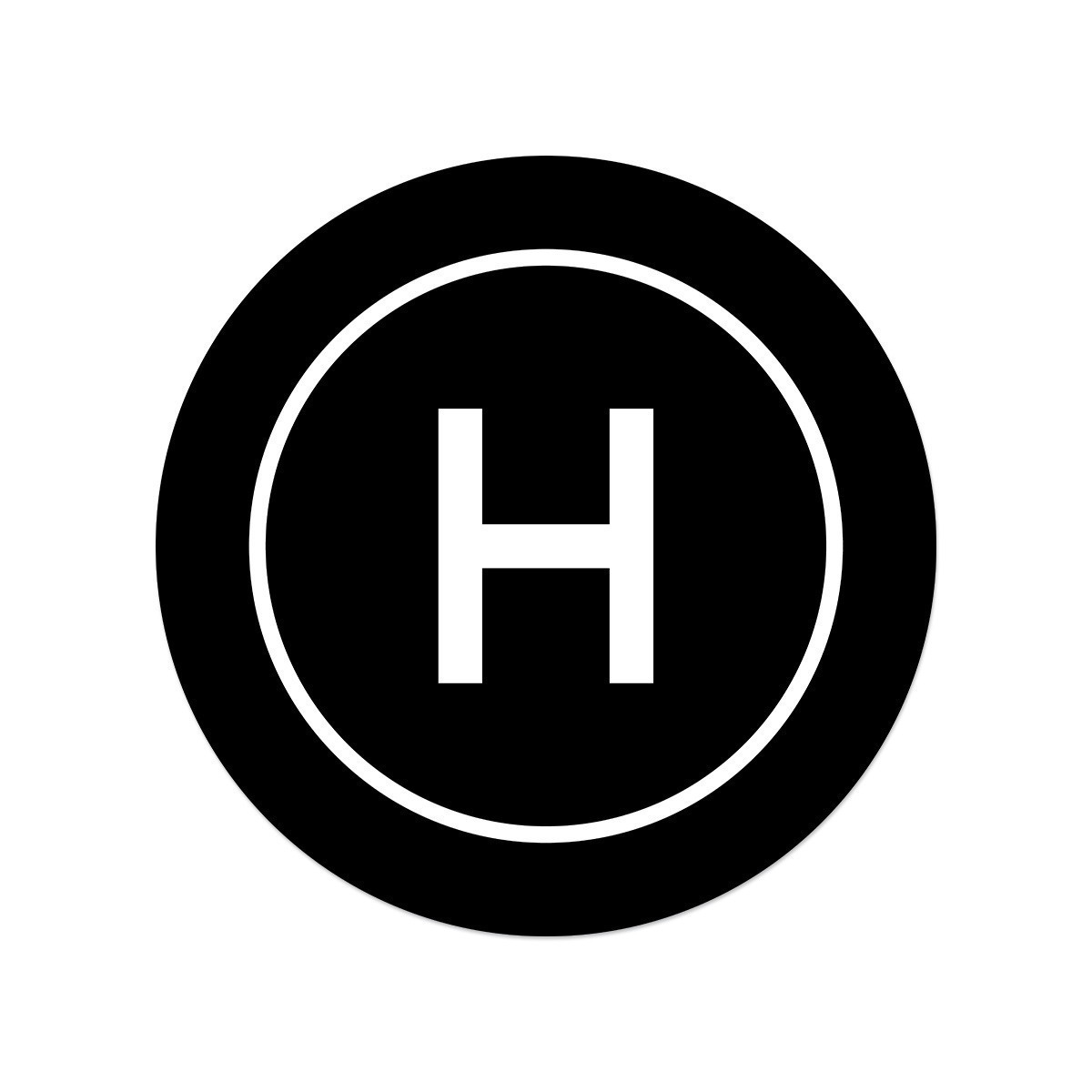 드론 착륙 패드 - 14