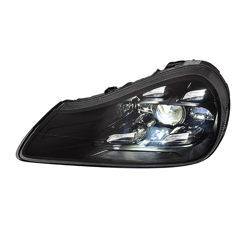 Porsche Cayenne 07-10 üçün LED matris far bloku
