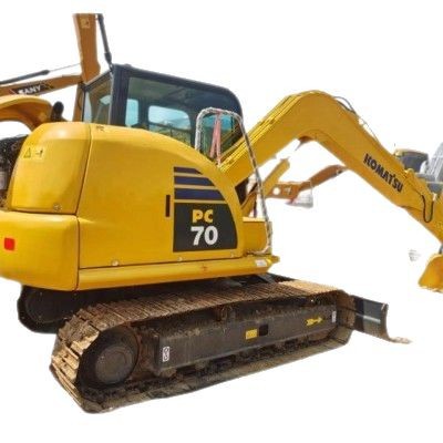 PC55 56 60 pequeña excavadora de importación, precio barato hoy, precio de 42000 yuanes