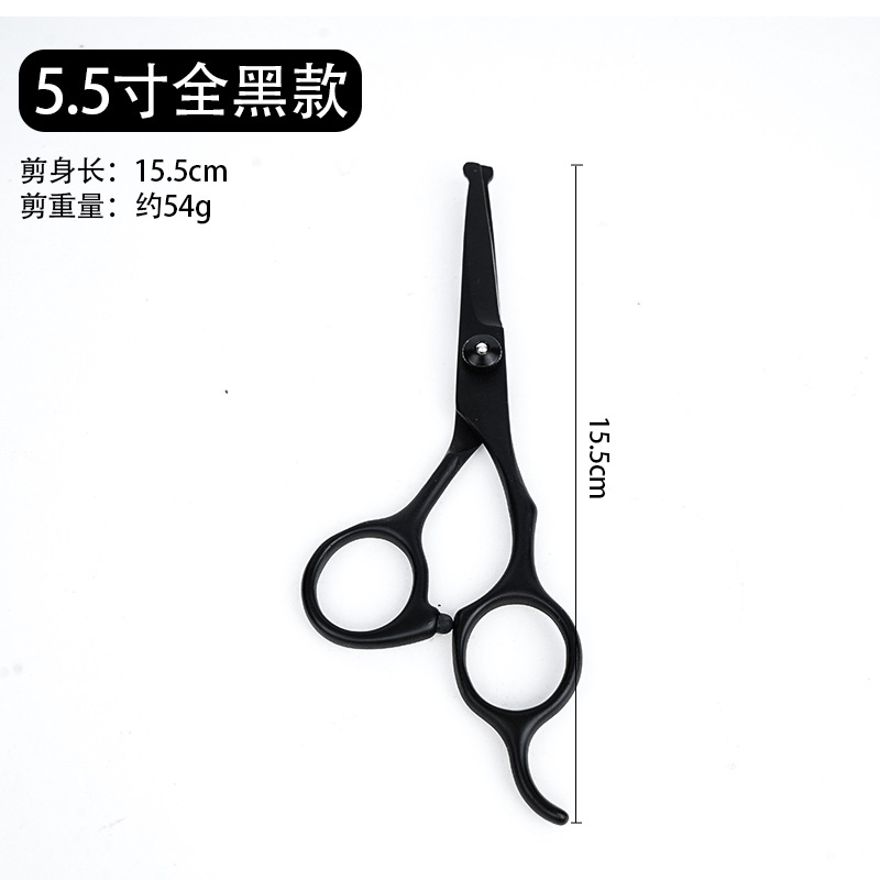 Tijeras de mascotas profesionales, tijeras de dientes, tijeras de perros