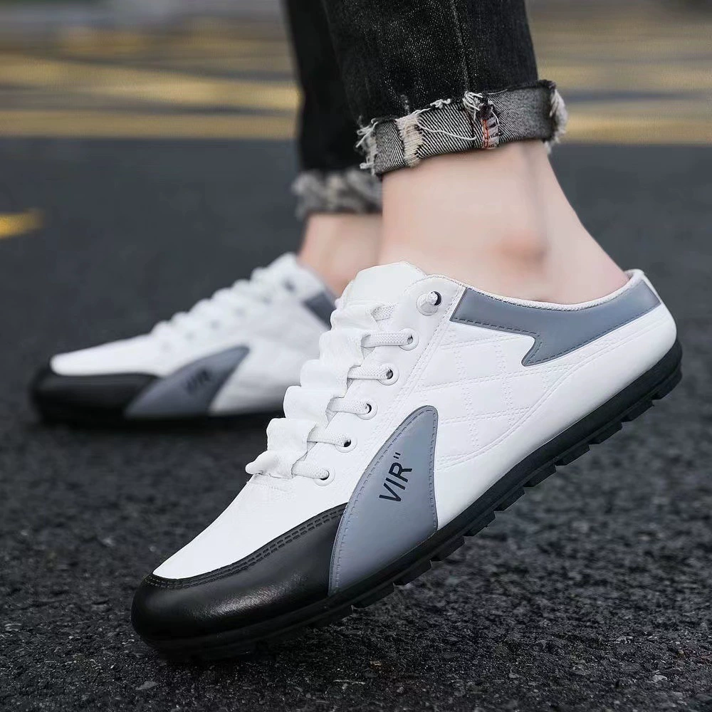 Новая мужская обувь 2024 трансграничный взрыв