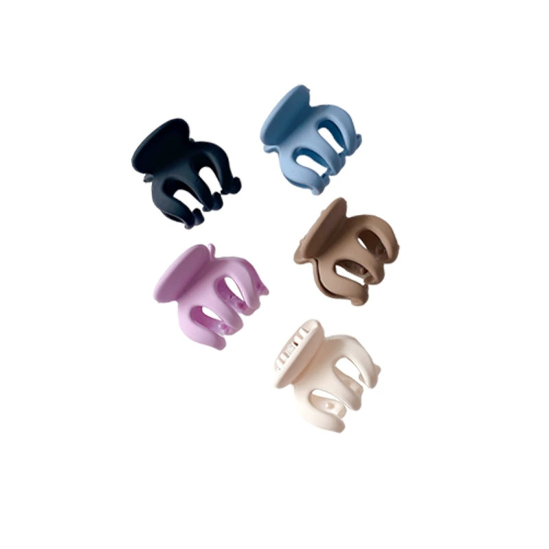 Маленькая резинка для волос, заколка, шпильки, crab pin, акула, коллекция 2022