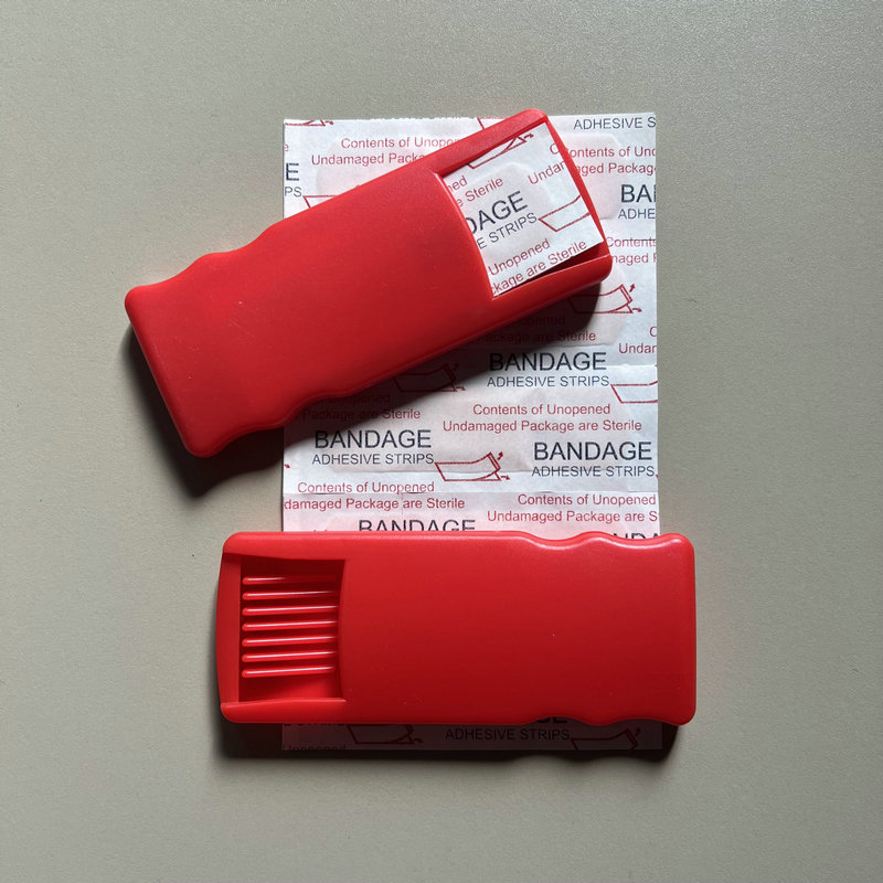 邦迪盒等抽取式创可贴盒 波浪形创可贴盒 医用止血贴盒 绷带盒