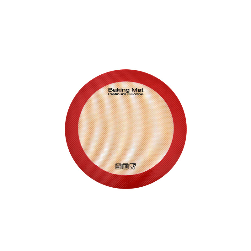 Amazon silicona estera de horno de fibra de vidrio antiadherente resistente a altas temperaturas estera de horno de silicio