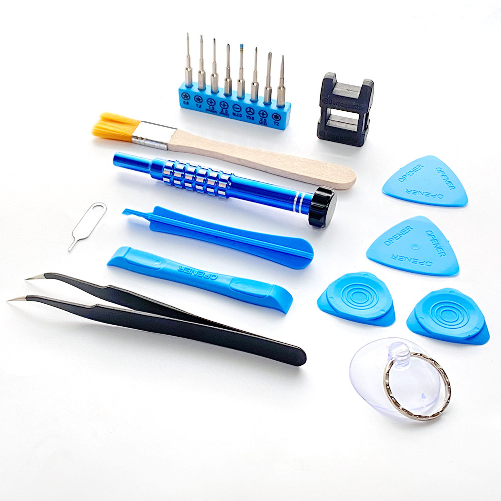 Screwdriver Set Universal Household Small Screwdriver Mobile Phone Notebook Dust Removal Machine Precision Repair Tool