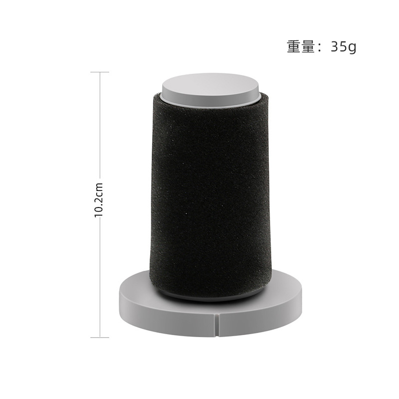 Suitable for Delma wireless handheld vacuum cleaner DX700 DX7005 filter element accessories filter cotton seapa