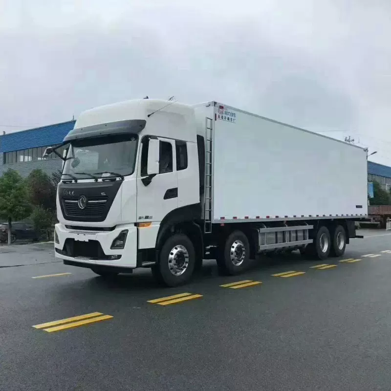 大型冷藏车 电动冷藏车 4米2冷藏车 福田冷藏车 瓜果保险保温车
