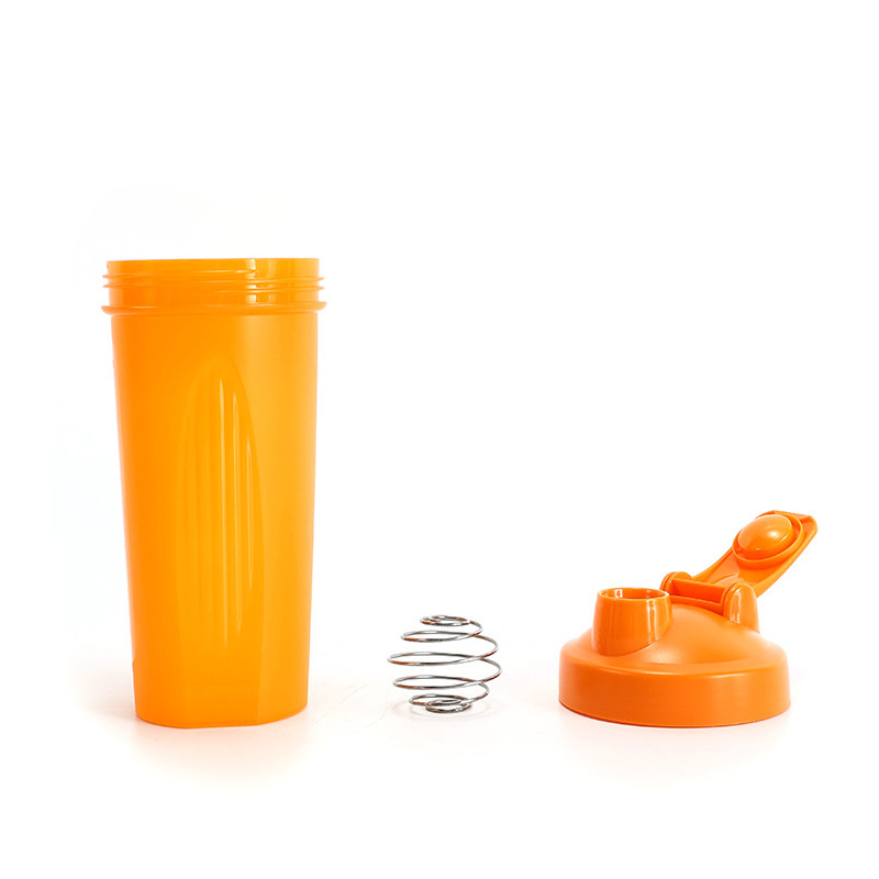 Taza de Agitación para Proteínas Deportivas de 600ml, con Impresión de Logotipo para Batidos y Fitness