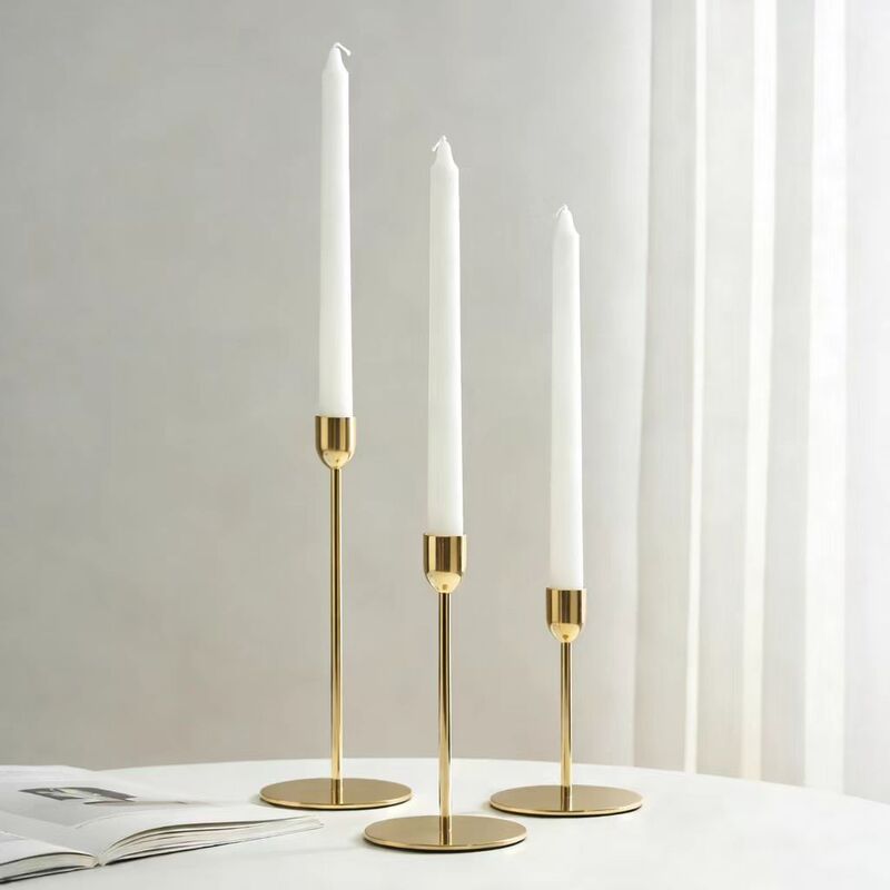 Hot-Selling New Gold Iron Candle Holder, European-Style Candle Holder Base, Amazon Bestseller, Wholesale Candle Holder Source Factory Hot-Selling New Gold Iron Candle Holder, European-Style Candle Holder Base, Amazon Bestseller, Wholesale Candle Holder Source Factory