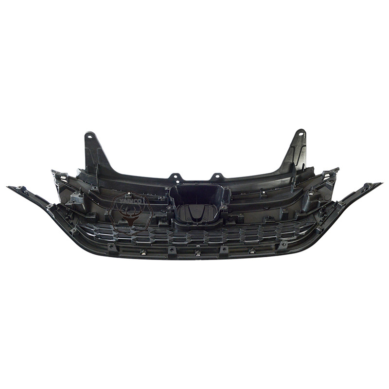 Suitable for Honda CRV front bumper front face modification middle net car air intake grille OE71121-TFC-H01 2015