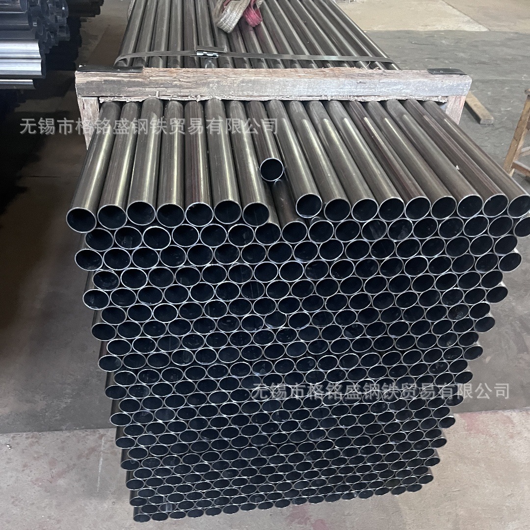 sus441不锈钢管 汽车排气系统用441不锈钢焊管 441不锈钢管