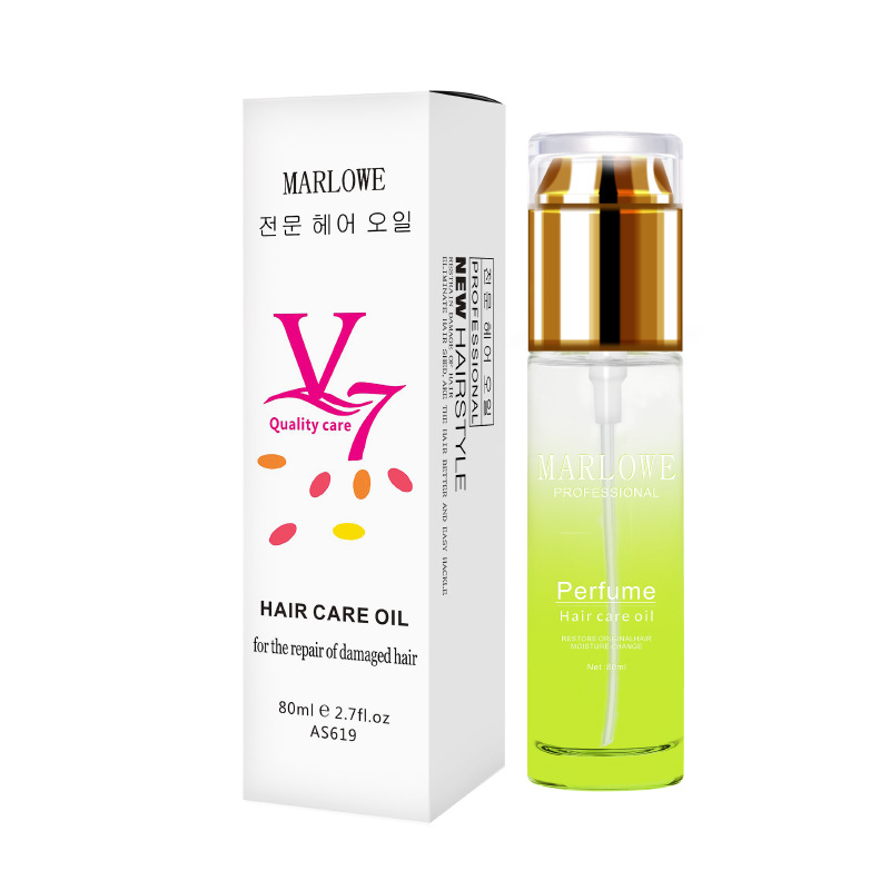 (Cross-border trading), perfume, hair oil, new collection, 80 ml