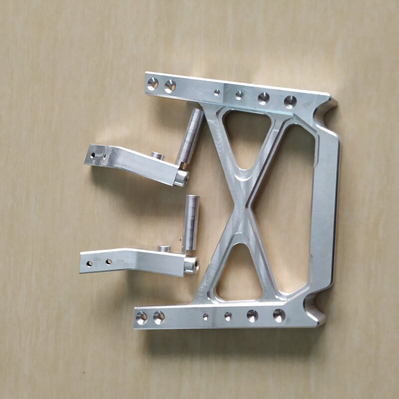 Cnc Processing Cnc Lathe Processing Ruofan 95199 Remote Control Car Baha Accessories Upgrade Parts Cnc Metal Lathe