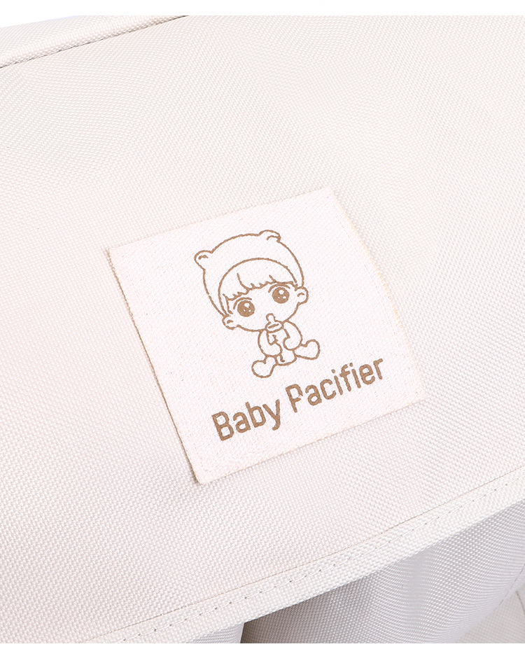 Baby stroller hanging bag, storage bag, baby walking tool, storage bag, baby stroller universal accessory hanging bag, storage hanging bag undefined