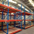 重型货架仓库横梁式置物架 重型多层层板货架大型高位仓储货架