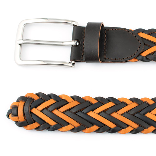 Dape Korean Version Women's Belt Wholesale Fashionable Casual Pin Belt Women's Decorative High-End Woven Belt