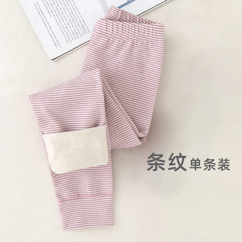 Single strip of purple stripes