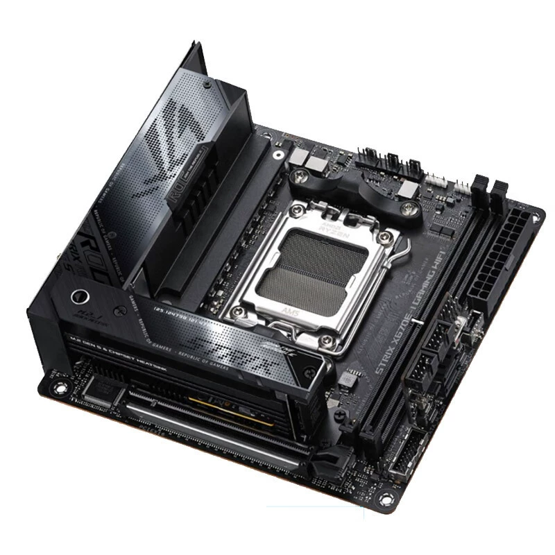 Материнская плата ROG Strix X670E-I Gaming WiFi AMD X670/ SOCKET AM5