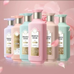 三生花精油アロマシャンプー水リンス入浴剤は持続的に香りを残して柔らかい粉を取り除いて油をさわやかにする