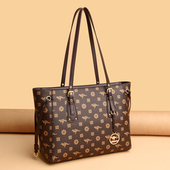 New 2023 Women's Crossbody Bag / Shoulder Bag - Fashion Printed Large Capacity Tote Bag - Dropshipping One Piece