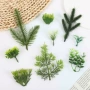仿真圣诞手工人造水草