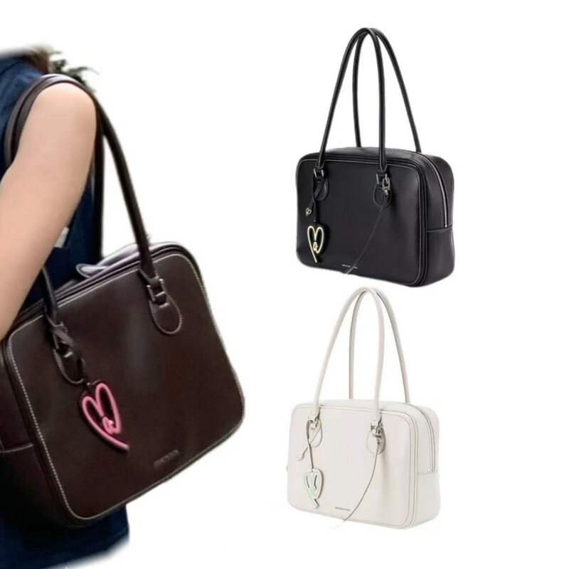 [in Stock] Amazing Song Toast Bag Tote Bag Large Capacity Handbag Shoulder Bag Crossbody Bag