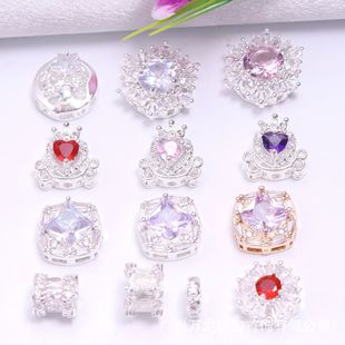 �߱�ɫ������ʯ�ʹڸ���diy�ֹ��Ʒ�����������������