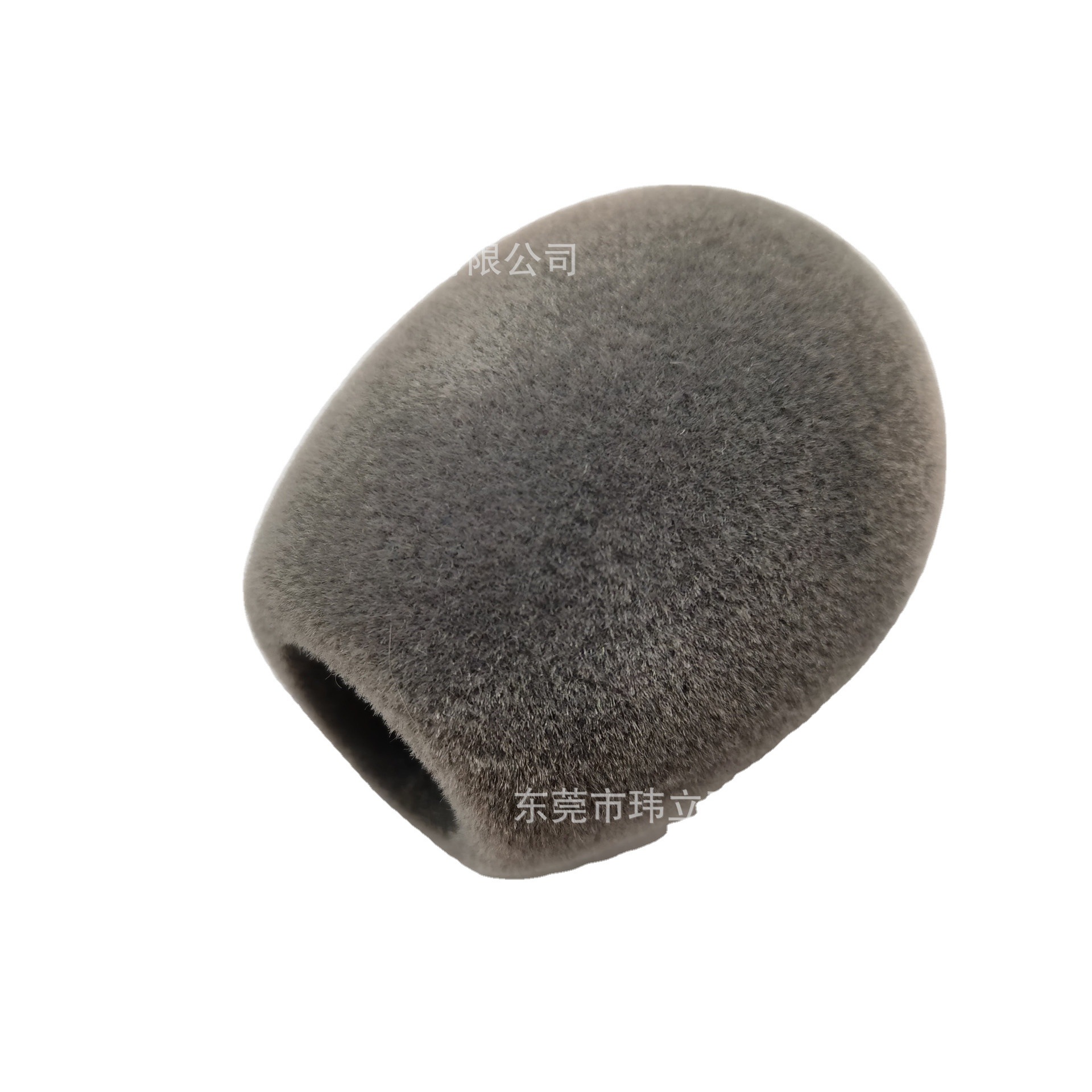 一拖二演讲无线话筒海绵 演出/家用/会议麦克风防风海绵罩
