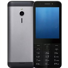 跨境外贸230DS GSM 移动大屏双卡老人学生按键非智能直板老年手机