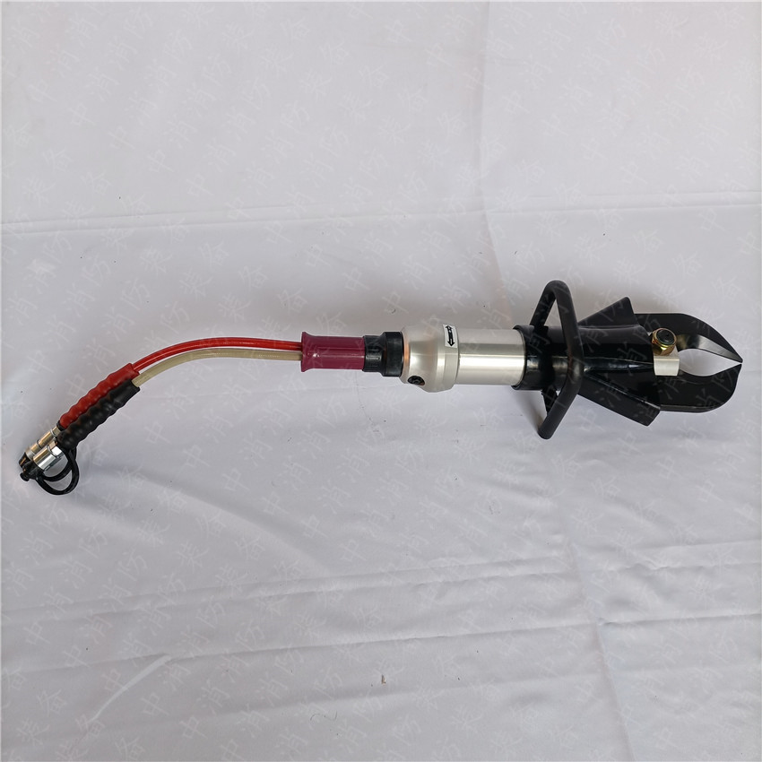 中消消防液压剪切器使用方便液压破拆工具型号齐全