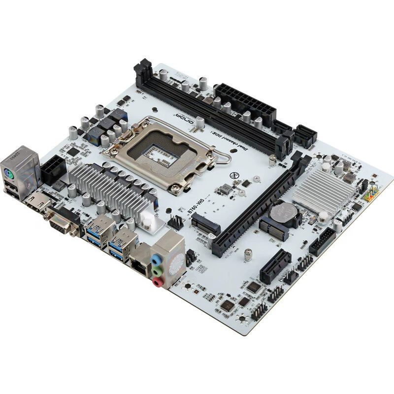 Совместимо с Intel Onda B760 VH5 W /B (Intel B760 /LGA 1700) для поддержки DDR5