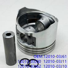 mNISSAN TB42 ; Y61 Y62 4.2L 12010-03J61  PISTON
