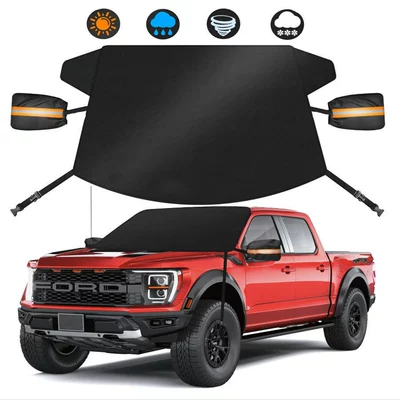 Car Snow Cover Snow Cover Car snow shield