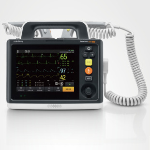 mindray�~��D30�O�o�x ��ˮ������ AED�����Ӗ�̌W��ʾ