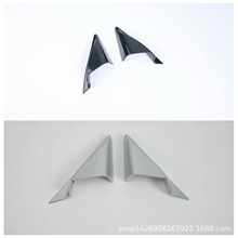 17昂克塞拉内三角音响喇叭圈改装 适用马自达昂科赛拉A柱装饰片M