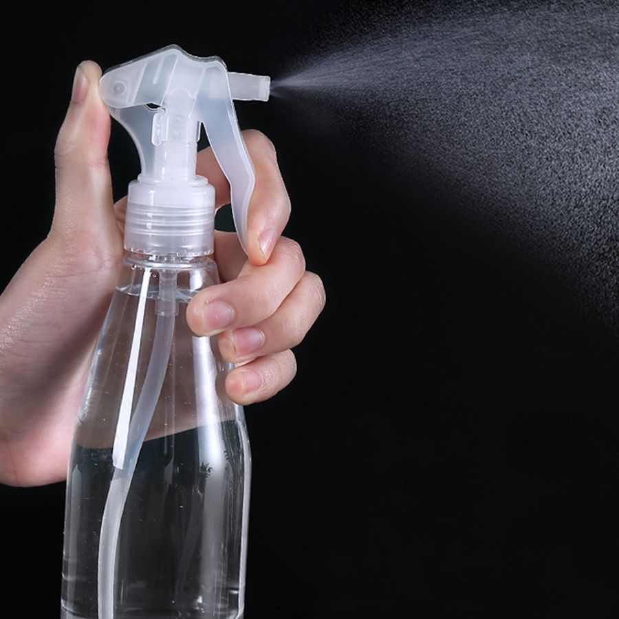 喷雾瓶酒精消毒专用84清洁小喷壶家用化妆爽肤水瓶子细雾分装喷瓶