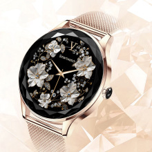 跨境NX23PRO智能手表蓝牙通话信息推送多表盘多功能女性运动手表