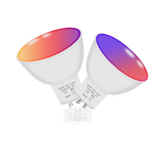 GU10����wifi�Z������ alexa�Z���߲�׃ɫ�{��led����APP�h���b��