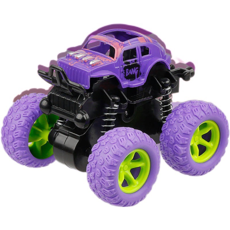 인기 빅풋 [보라색] 섹시 사륜구동 차량