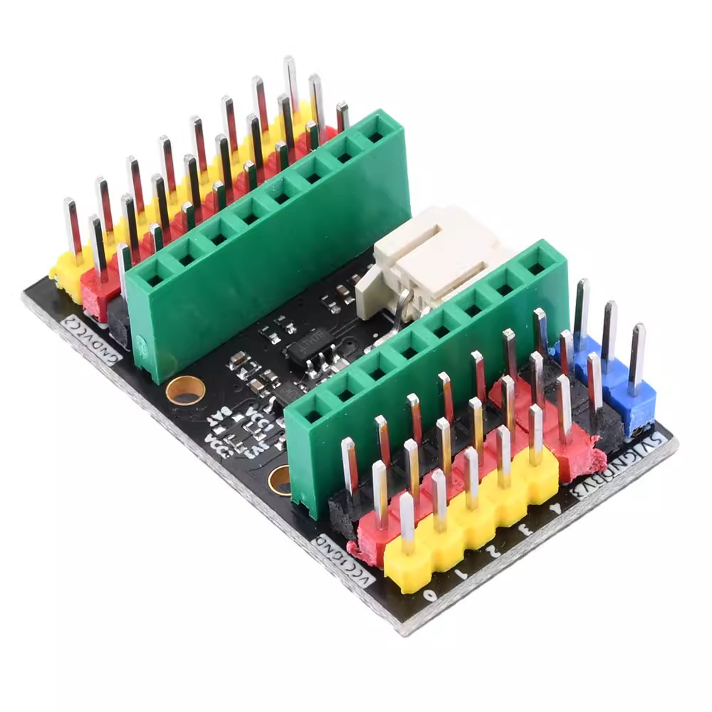 ESP32-C3 development expansion board