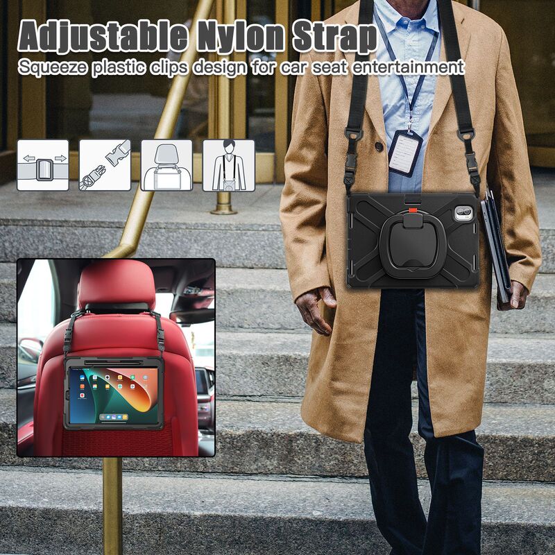 Suitable for Xiaomi Mi Pad 5/5 Pro Satchel Tablet Protective Case Satchel Designer Exclusive