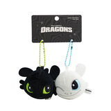 Оригинальная плюшевая кукла, брелок, подвеска