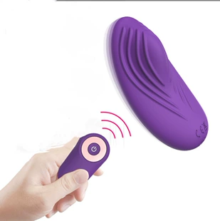 Wearable Vibrating Egg, Wireless Remote & App Control, Rechargeable G‑spot Stimulator