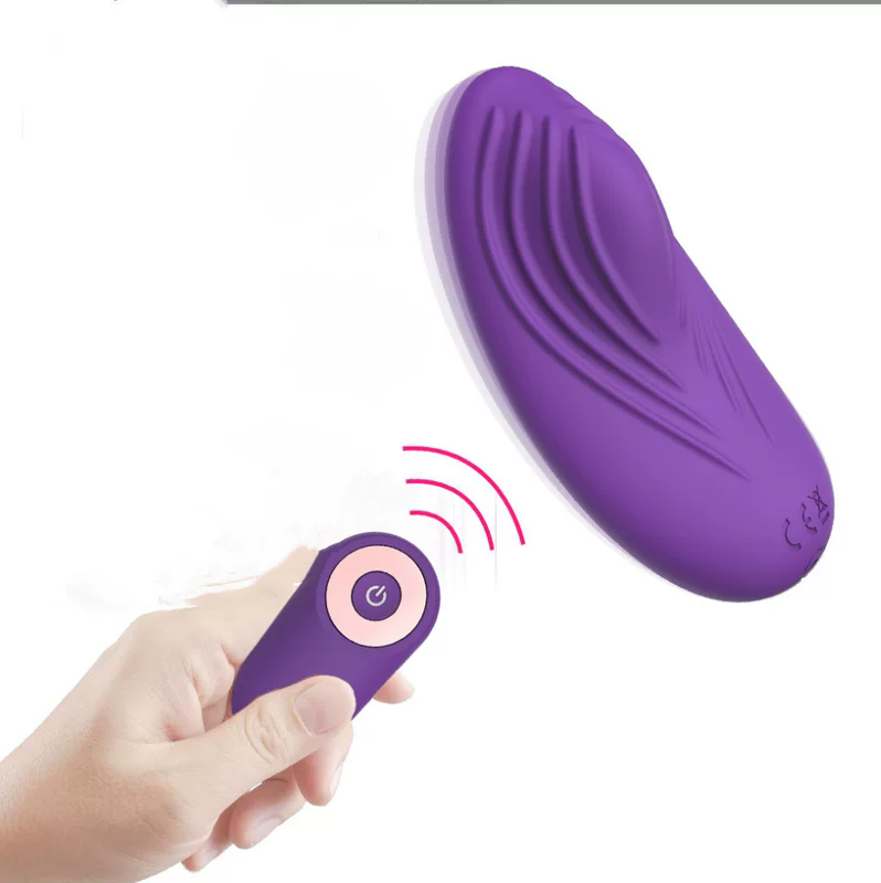 Wearable Vibrating Egg, Wireless Remote & App Control, Rechargeable G‑spot Stimulator