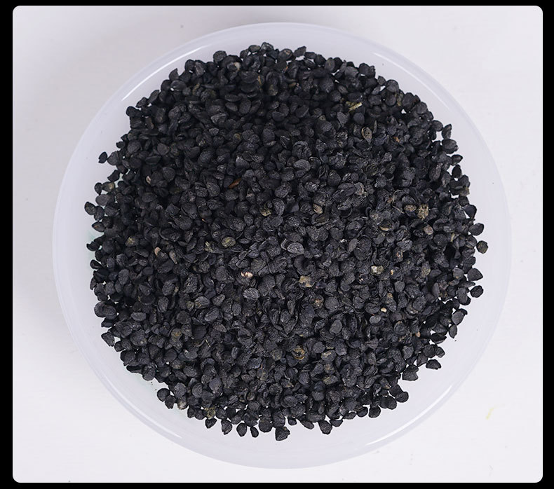 Jiu Cai Zi (Allium tuberosum) — Dried Chive Seeds for Infusion & Herbal Wine in use