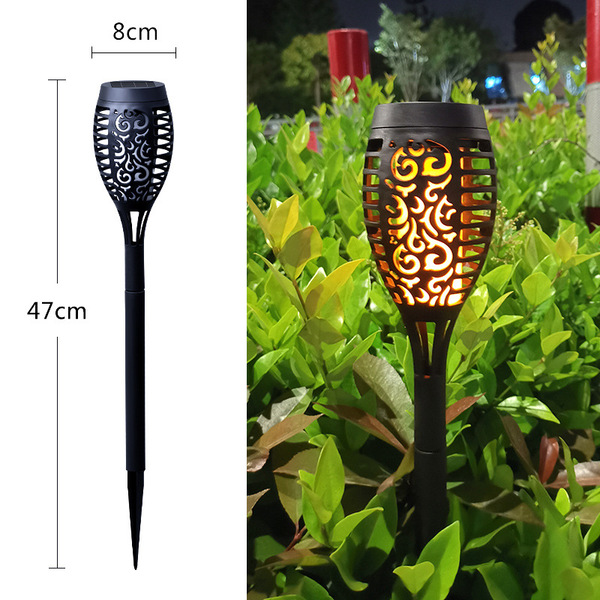 Travel LED lights solar-powered for gazebo for camping