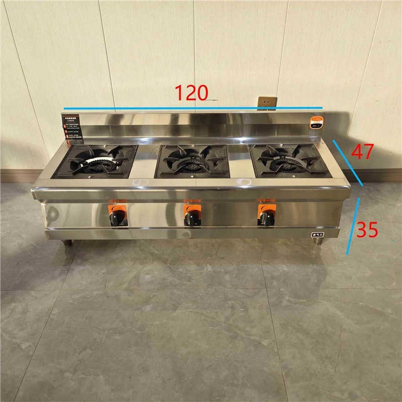 horno de cocción de gachas de acero inoxidable comercial horno de cocción de gachas de alta presión horno de sopa de suspensión