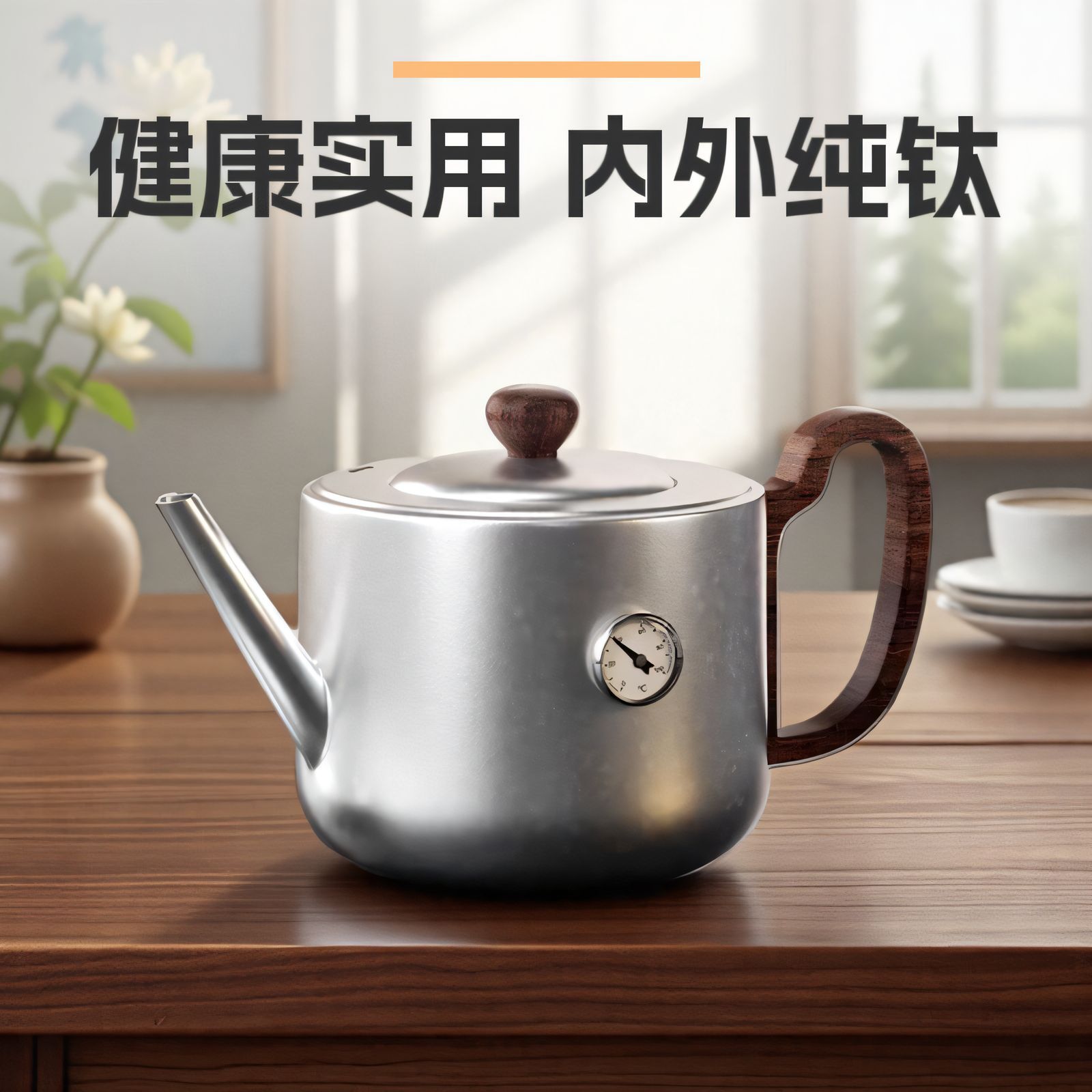 Mechanical tea