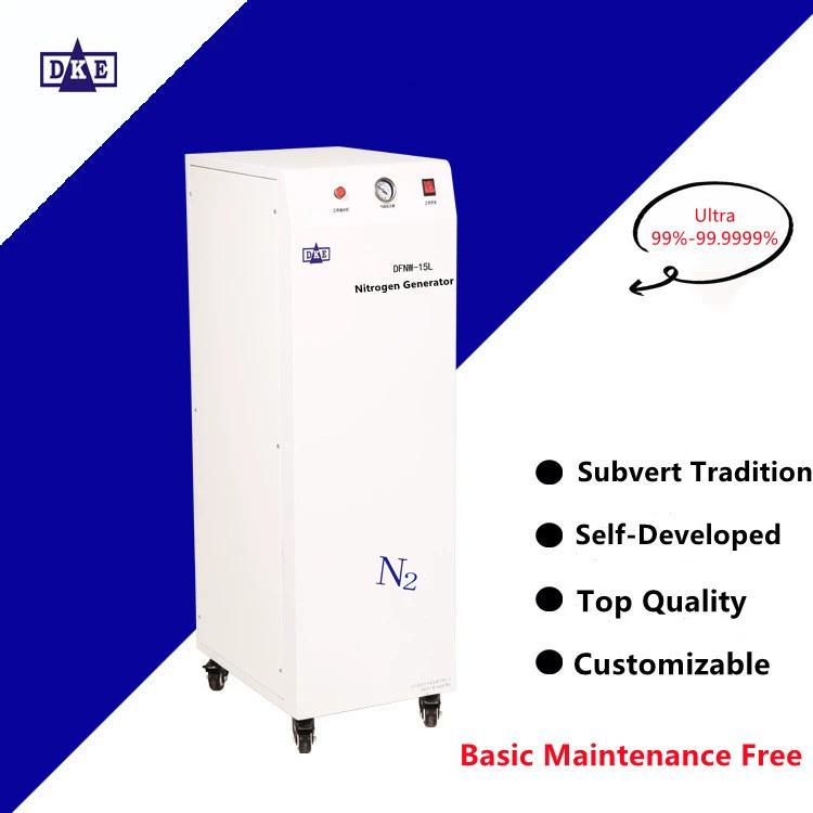 Генератор азота высокой чистоты Decker PSA Генератор азота высокой чистоты